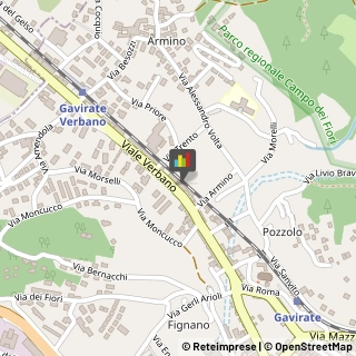 Pizzerie Gavirate,21026Varese
