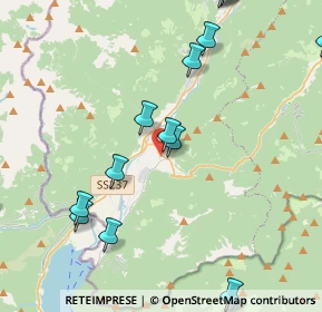 Mappa Via Papaleoni, 38089 Storo TN, Italia (6.2845)