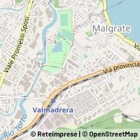 Map Malgrate