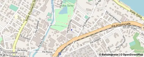 Mappa Malgrate