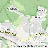 Map Comerio