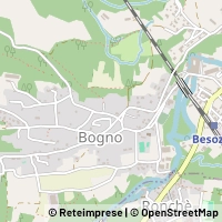 지도 Besozzo