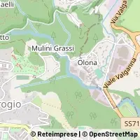 Kart Induno Olona