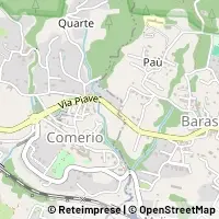 Mapa Comerio