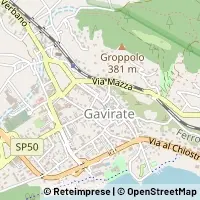 Kort Gavirate