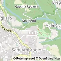 Karte Varese