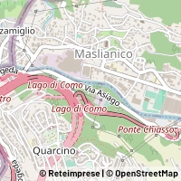 Kartta Como