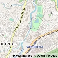 Mapa Valmadrera