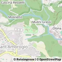 地图 Varese