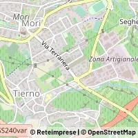 Karte Mori