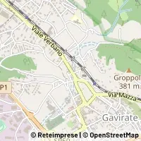Map Gavirate