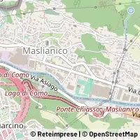 地图 Maslianico