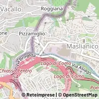 Kort Maslianico