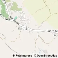 Mapa Gualdo Cattaneo