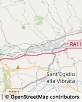 Stazioni di Servizio e Distribuzione Carburanti Sant'Egidio alla Vibrata,64016Teramo