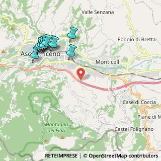 Mappa Via Loreto, 63100 Ascoli Piceno AP, Italia (2.47818)