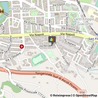 Ingegneri,63100Ascoli Piceno