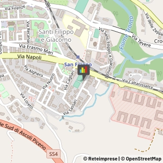 Impianti Sportivi,63100Ascoli Piceno