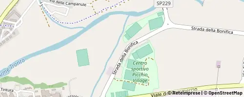 Mappa Ascoli Piceno