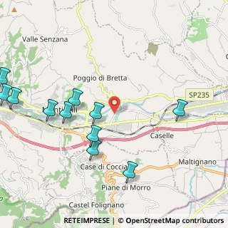 Mappa Via della Bonifica, 63100 Ascoli Piceno AP, Italia (2.67818)