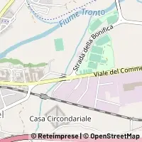 Hartă Ascoli Piceno
