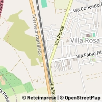 Map Martinsicuro
