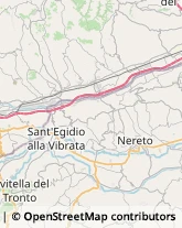 Stazioni di Servizio e Distribuzione Carburanti Sant'Egidio alla Vibrata,64016Teramo