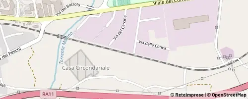 Mappa Ascoli Piceno
