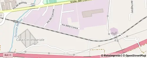 Mappa Ascoli Piceno
