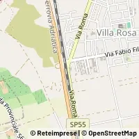 Map Martinsicuro