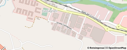 Mappa Ascoli Piceno