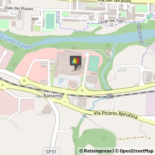 Calzature - Dettaglio,63100Ascoli Piceno