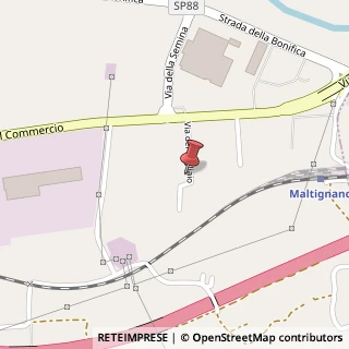 Mappa Via del Pagliaio, 197, 63100 Ascoli Piceno, Ascoli Piceno (Marche)