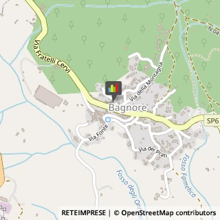 Cooperative Consumo Santa Fiora,58037Grosseto