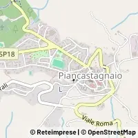 Map Piancastagnaio