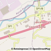 Karta Sant'Egidio alla Vibrata