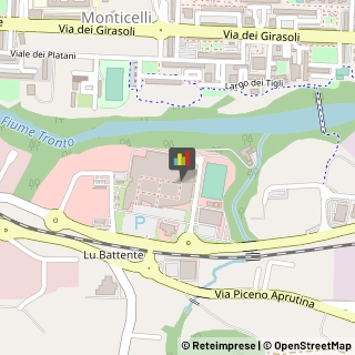 Bar e Caffetterie,63100Ascoli Piceno