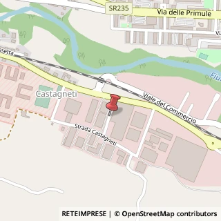 Mappa Via Calzecchi Onesti, 16, 63100 Ascoli Piceno, Ascoli Piceno (Marche)