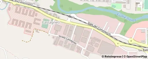 Mappa Ascoli Piceno