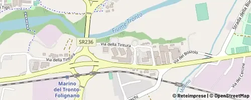 Mappa Ascoli Piceno