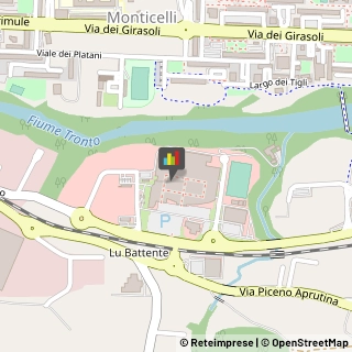 Recapito Pacchi e Lettere - Agenzie,63100Ascoli Piceno