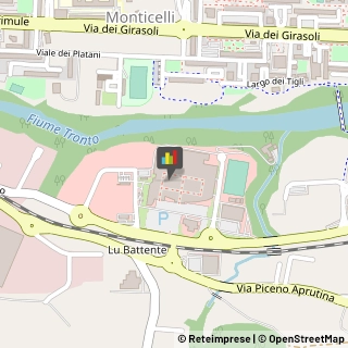 Rosticcerie e Salumerie,63100Ascoli Piceno