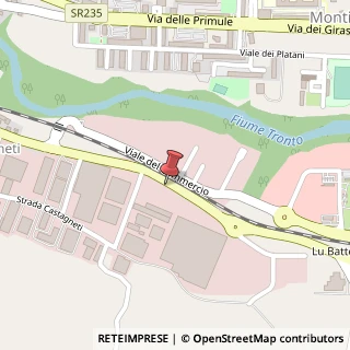 Mappa Via Piceno Aprutina 47, 63100 Ascoli Piceno AP, Italia, 63100 Ascoli Piceno, Ascoli Piceno (Marche)