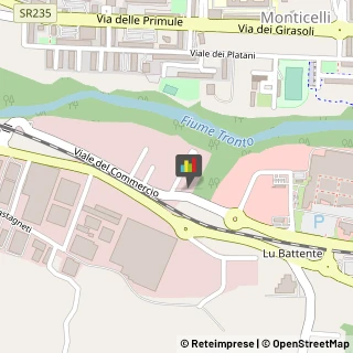 Macchine Edili e Stradali - Commercio, Riparazione e Noleggio Ascoli Piceno,63100Ascoli Piceno