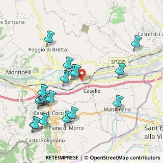 Mappa Via 266, 63100 Ascoli Piceno AP, Italia (2.39737)