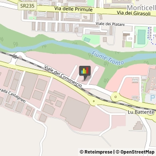 Recapito Pacchi e Lettere - Agenzie Ascoli Piceno,63100Ascoli Piceno