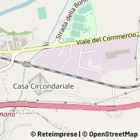 Hartă Ascoli Piceno
