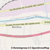 Hartă Maltignano