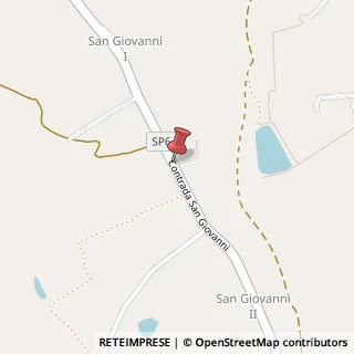 Mappa Via s. giovanni, 64010 Controguerra, Teramo (Abruzzo)