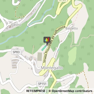 Corpo Forestale Montegallo,63094Ascoli Piceno